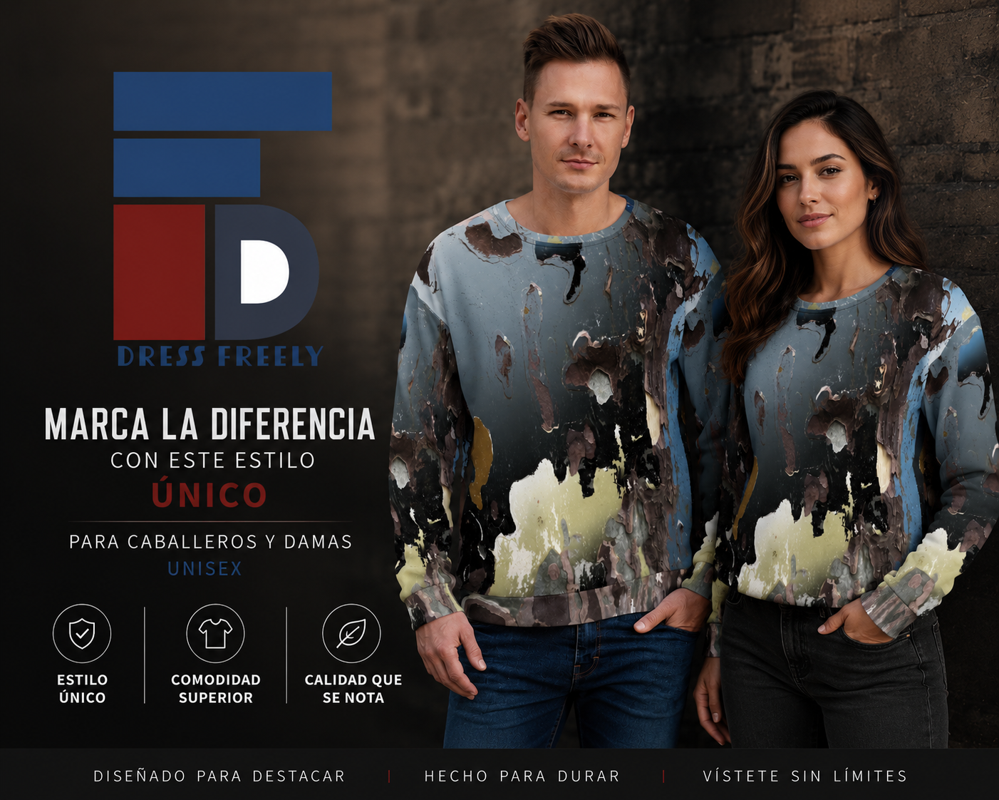 Unisex Sweatshirt