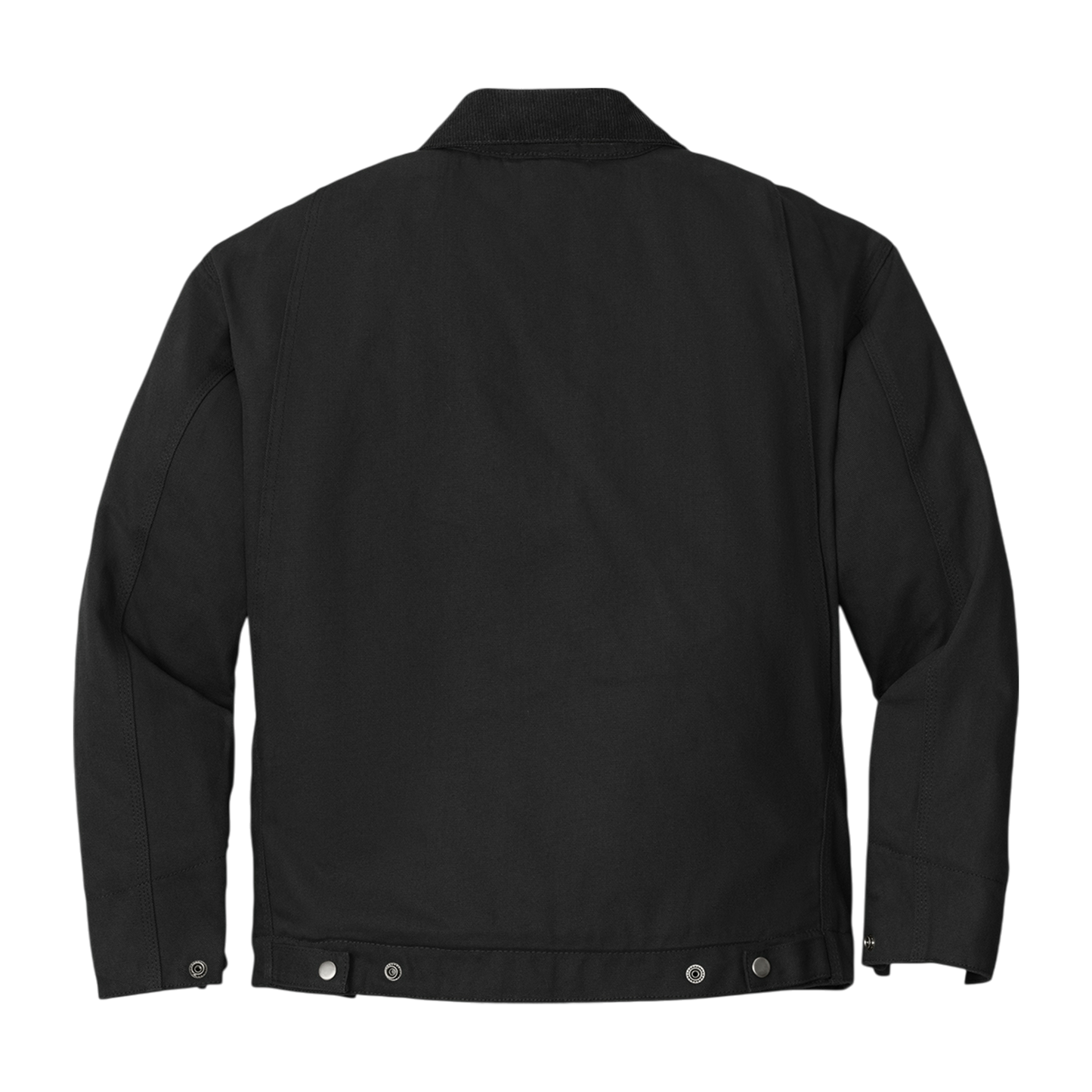 CornerStone® Unisex Duck Cloth Work Jacket (Embroidery)