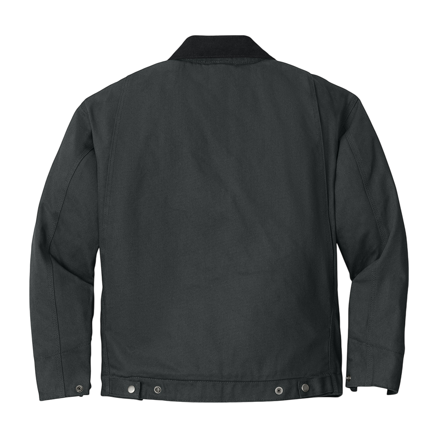 CornerStone® Unisex Duck Cloth Work Jacket (Embroidery)