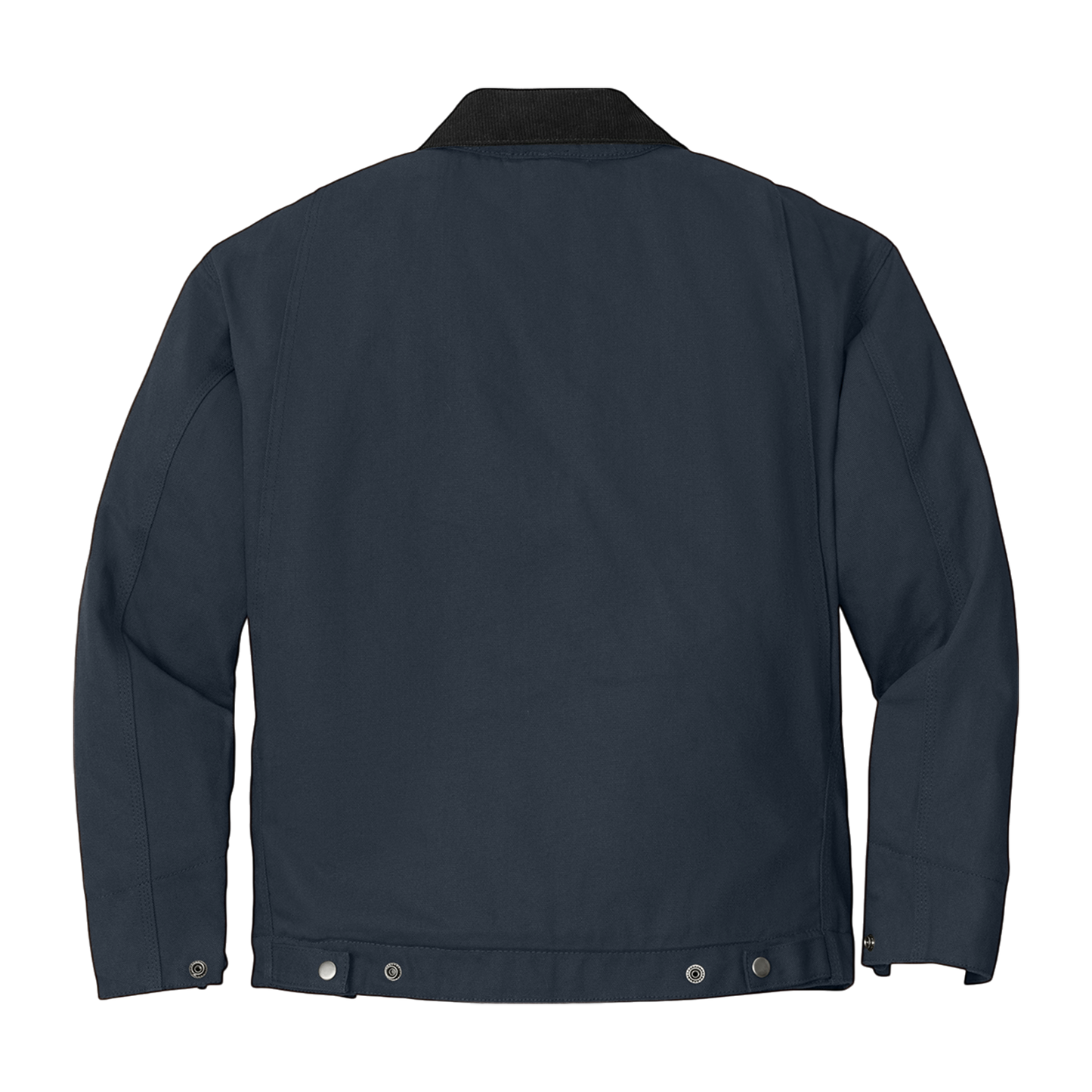 CornerStone® Unisex Duck Cloth Work Jacket (Embroidery)
