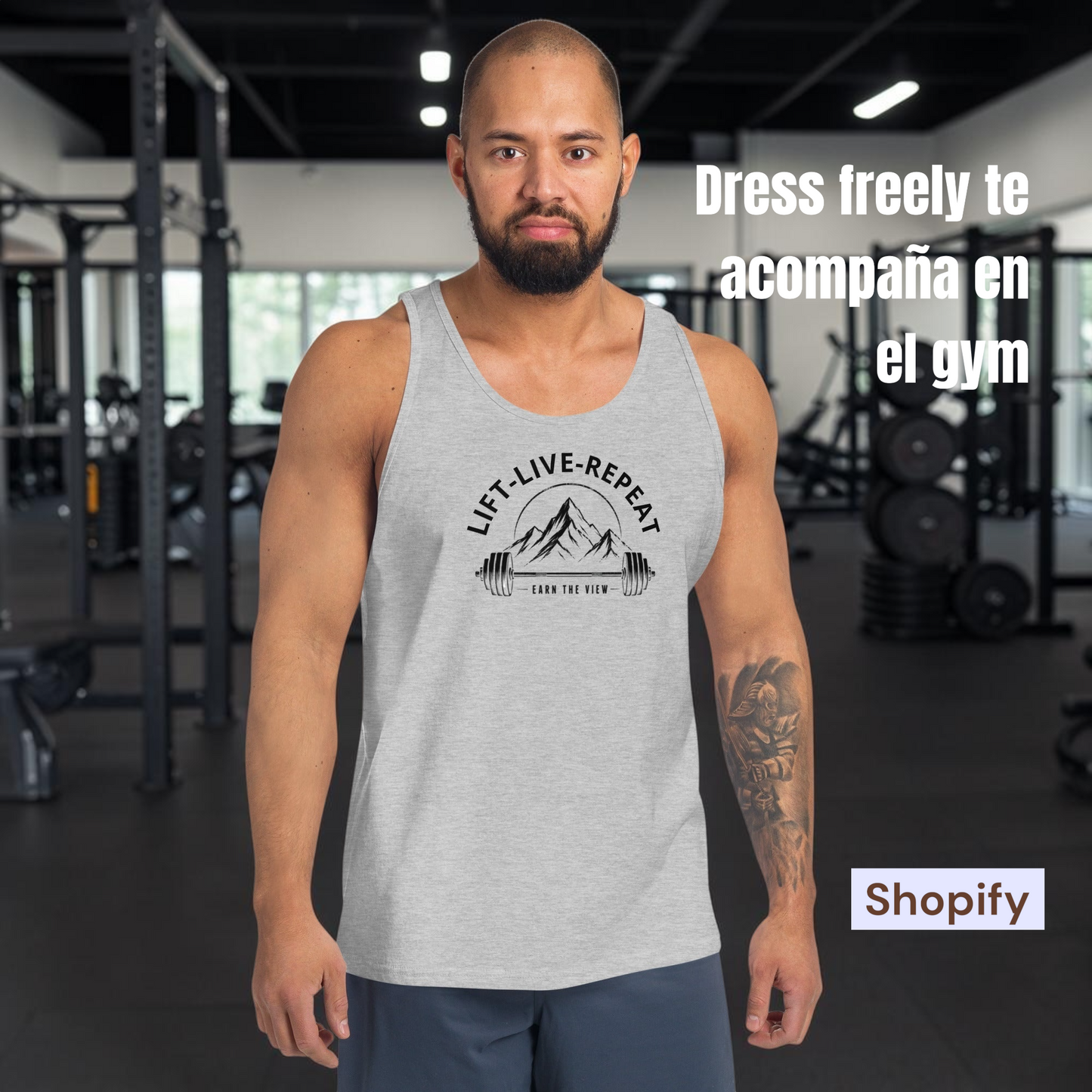 Unisex Tank Top