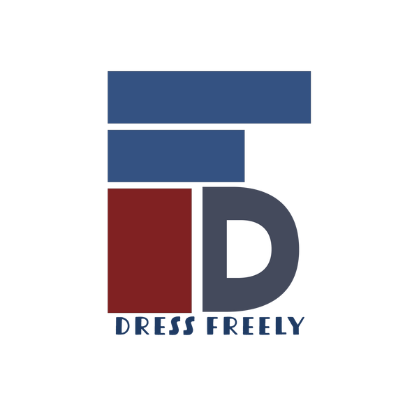 Dress freely 