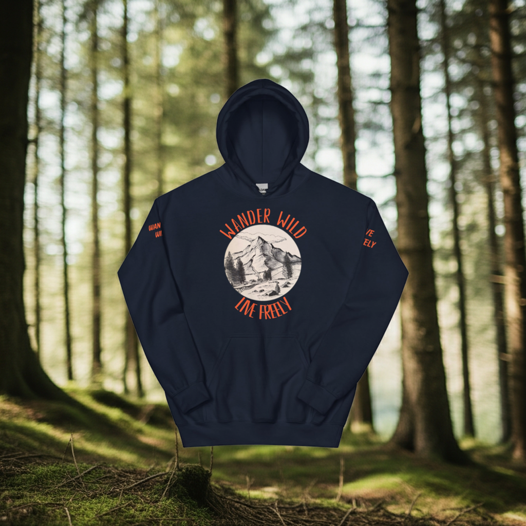 Unisex Hoodie