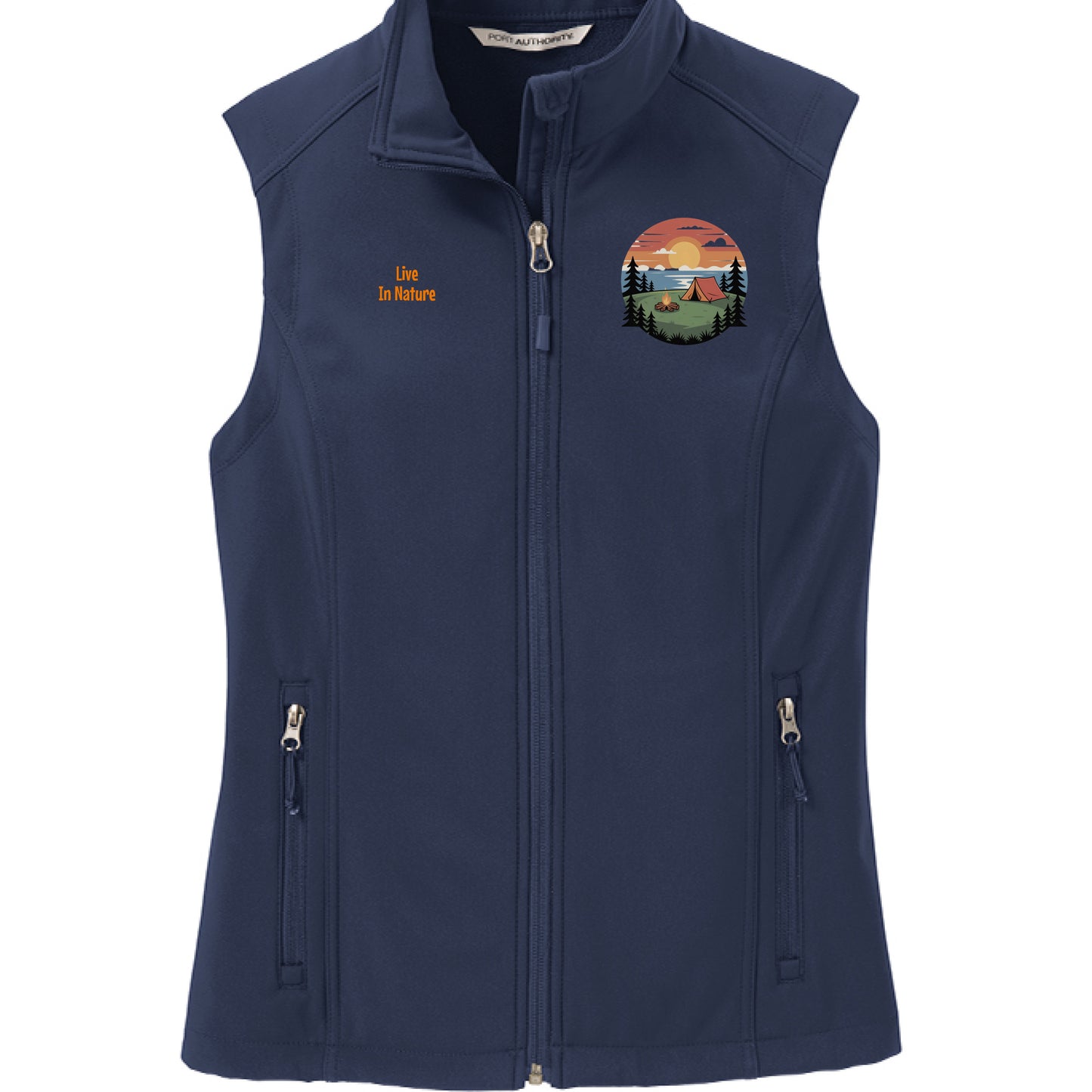 Dress Blue Nvy - FRONT